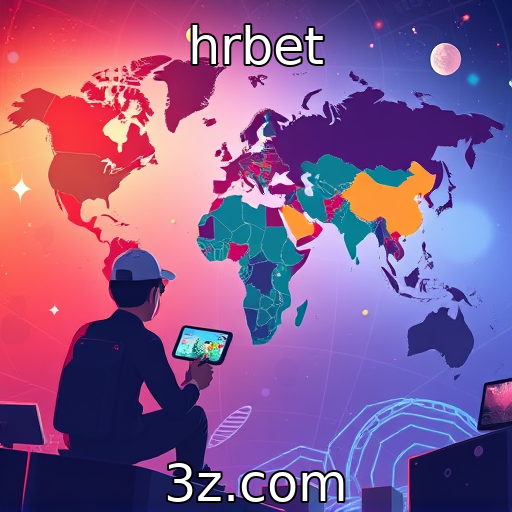 Crescimento da indústria de jogos em mercados emergentes