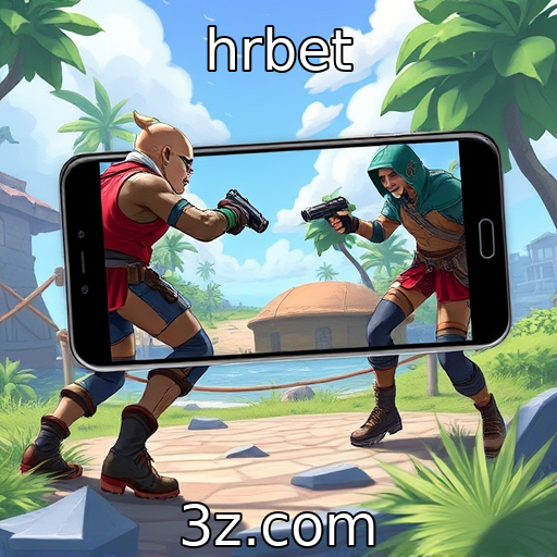 Crescimento do mercado de jogos mobile em destaque