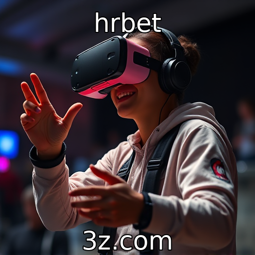 Impacto da realidade virtual na experiência de jogo