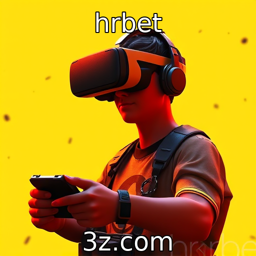 Crescimento da realidade virtual na indústria de jogos